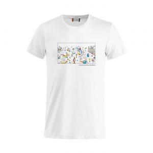 T-SHIRT BIANCA (A)