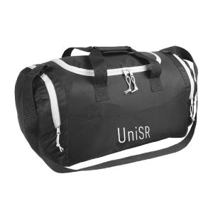 BORSA SPORTIVA NERA