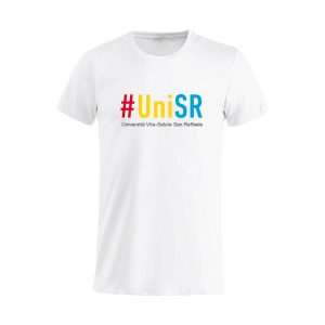 T-SHIRT BIANCA (UniSR)