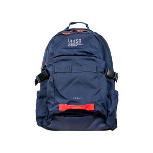 ZAINO BAND BACKPACK TUCANO BLU ROSSO